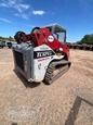 Back of used Takeuchi